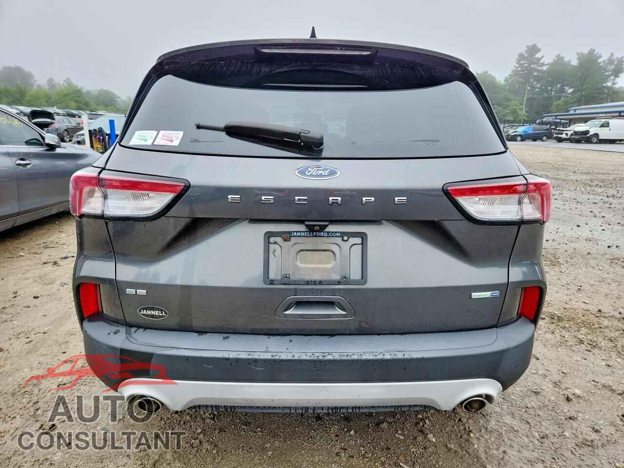 FORD ESCAPE 2020 - 1FMCU9G68LUA64456