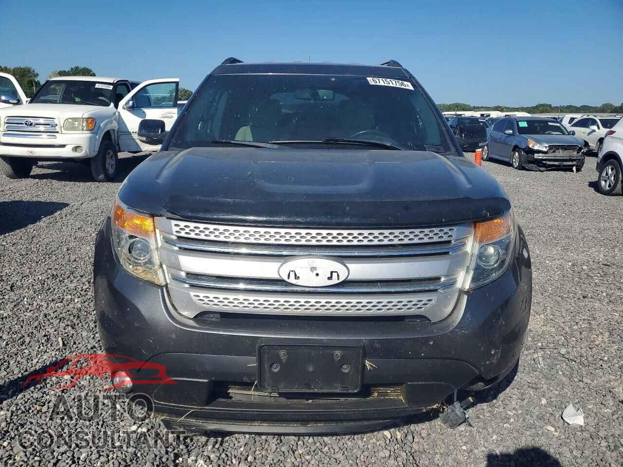 FORD EXPLORER 2015 - 1FM5K8D84FGA64729