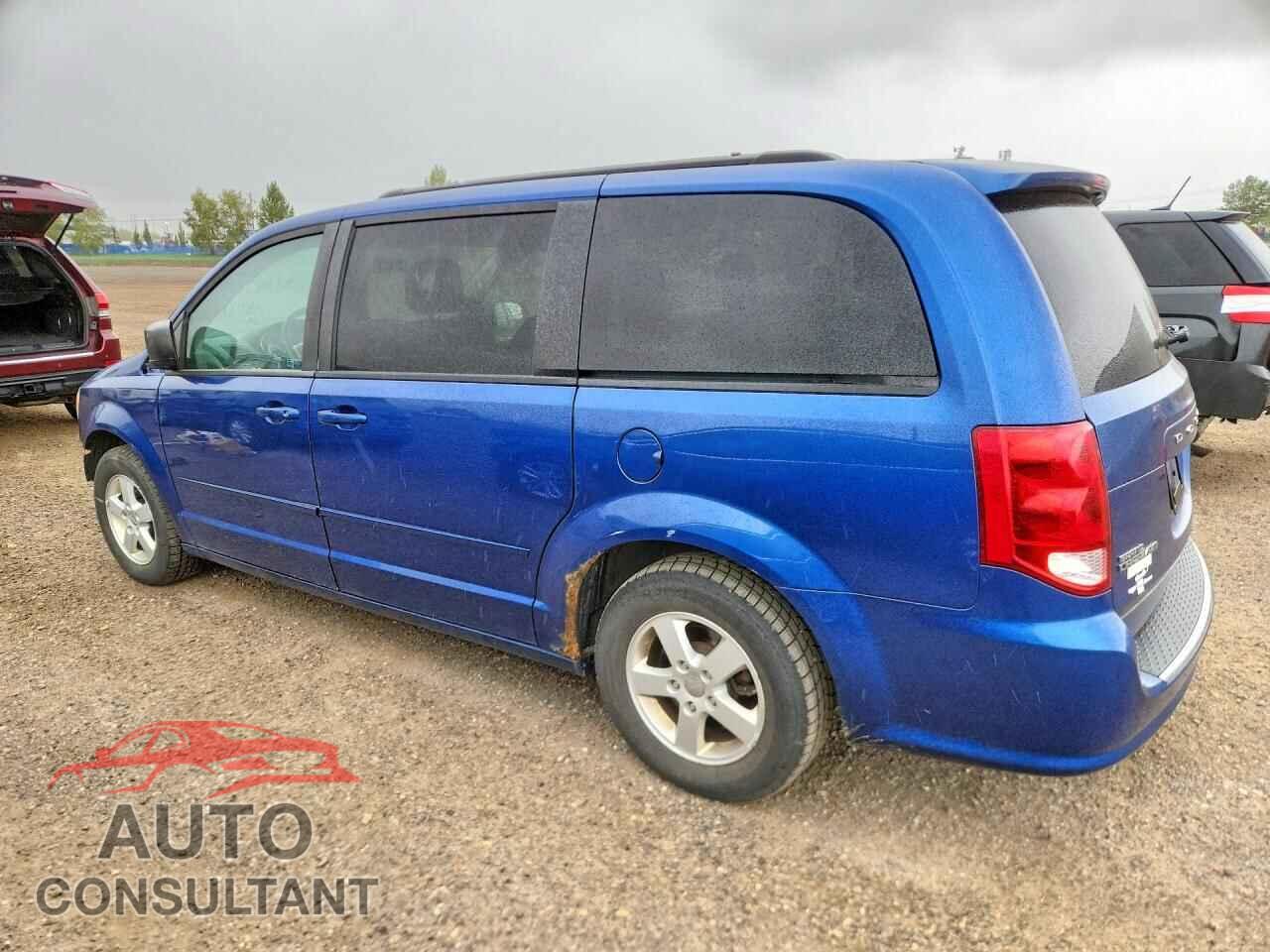 DODGE CARAVAN 2011 - 2D4RN4DGXBR740903