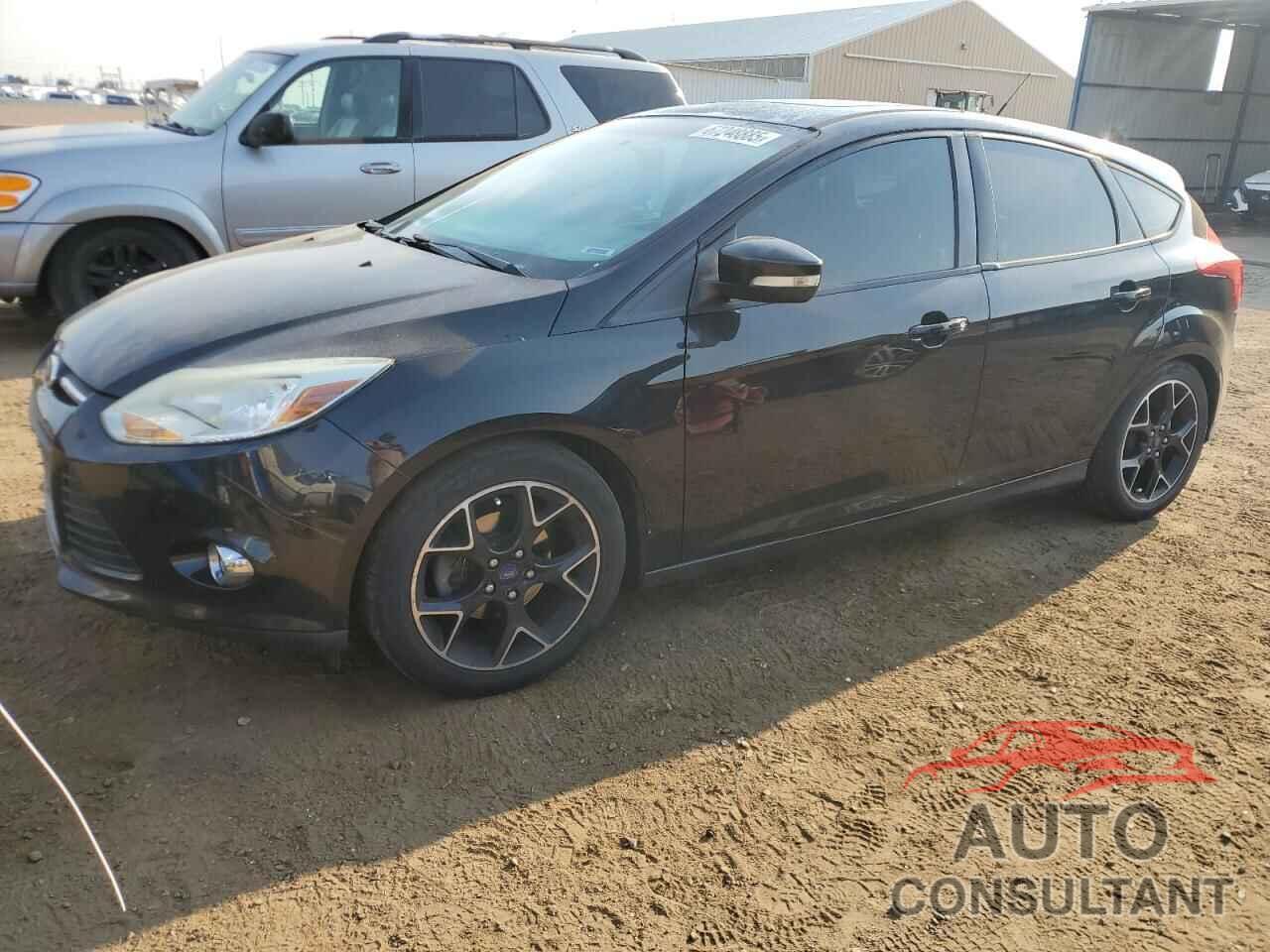 FORD FOCUS 2014 - 1FADP3K23EL109285