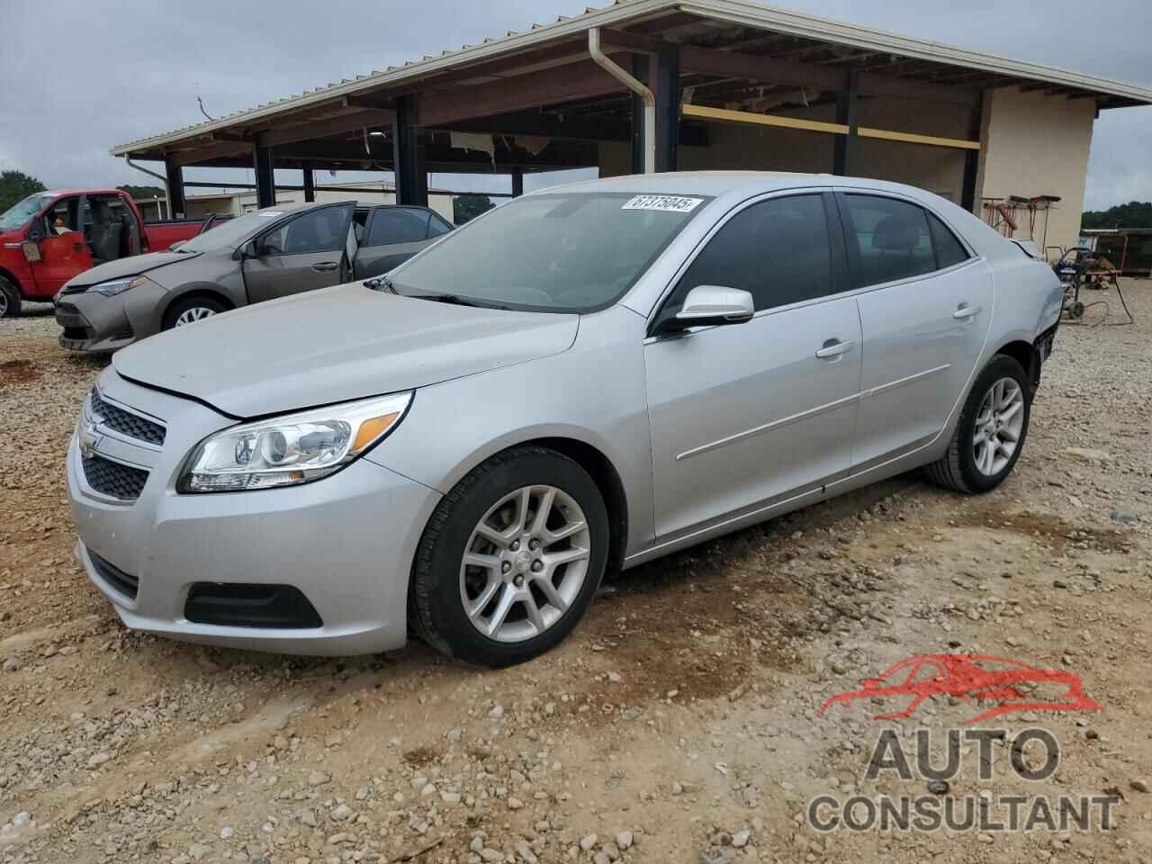 CHEVROLET MALIBU 2016 - 1G11C5SA4GF129230