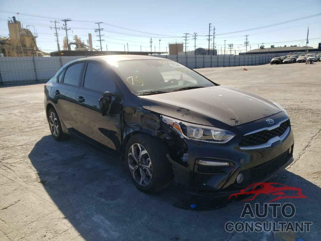 KIA FORTE 2020 - 3KPF24AD4LE217091