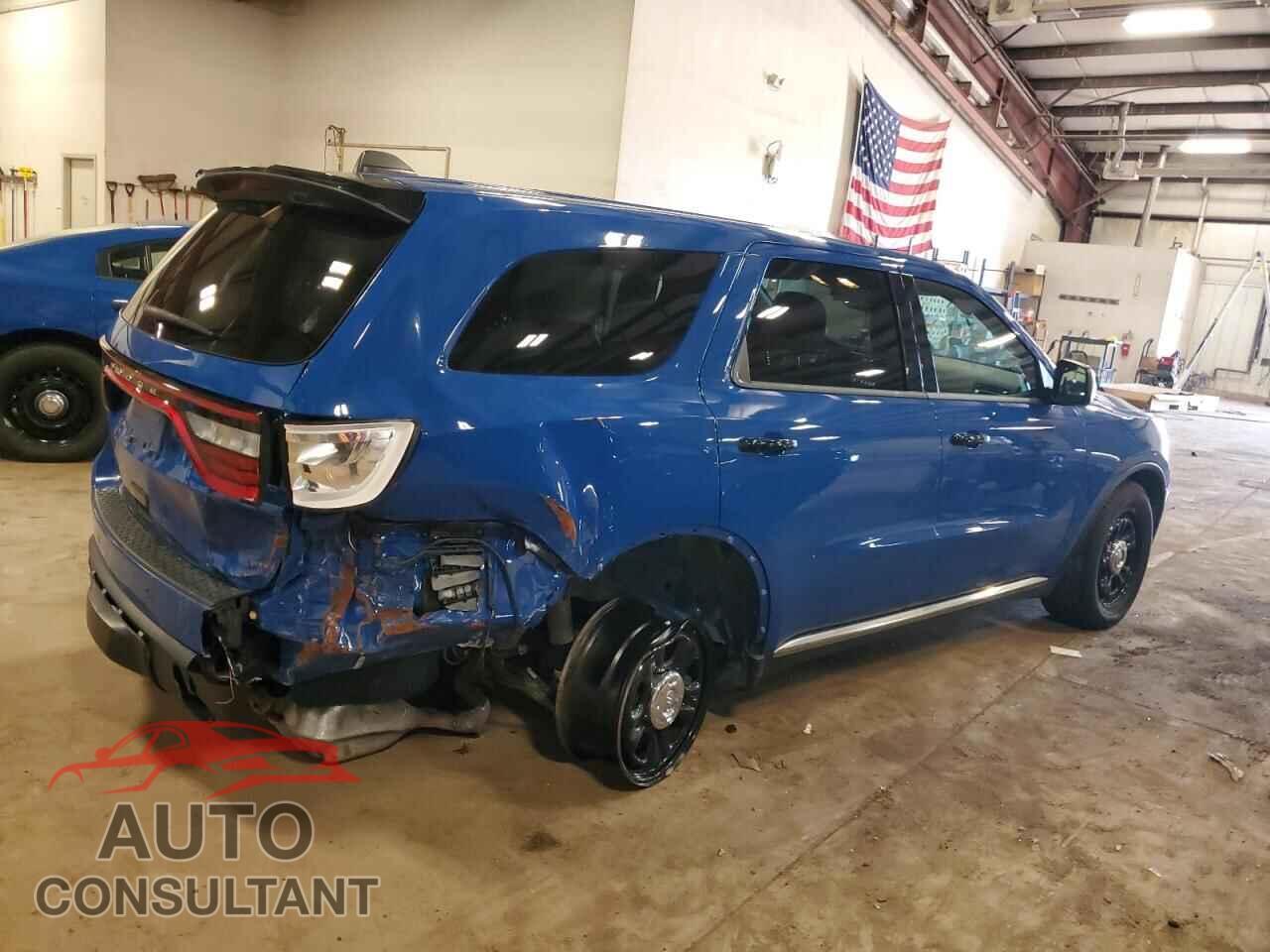 DODGE DURANGO 2023 - 1C4SDJFT4PC673533