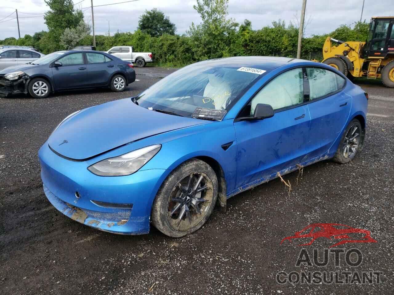 TESLA MODEL 3 2023 - 5YJ3E1EA0PF479991