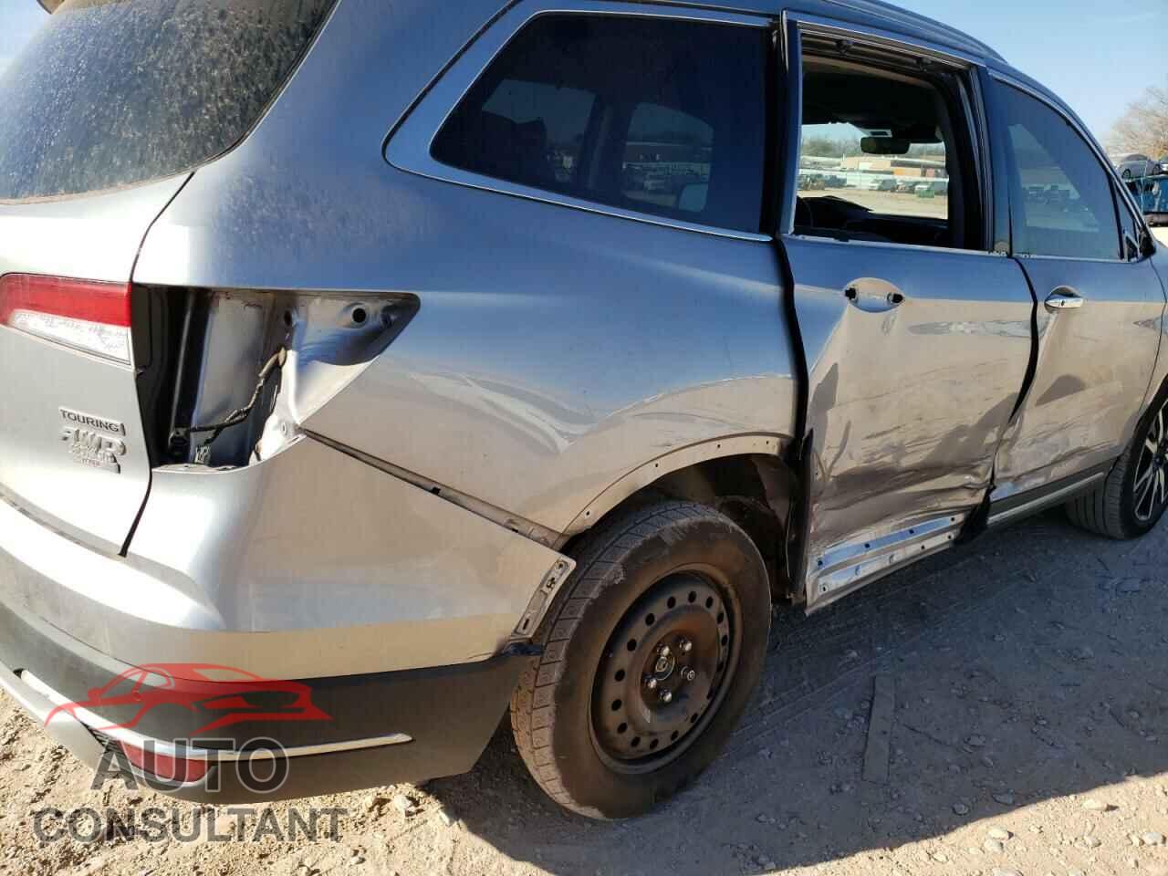 HONDA PILOT 2019 - 5FNYF6H95KB062540