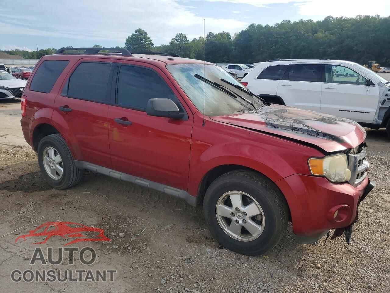 FORD ESCAPE 2012 - 1FMCU0D78CKA35110