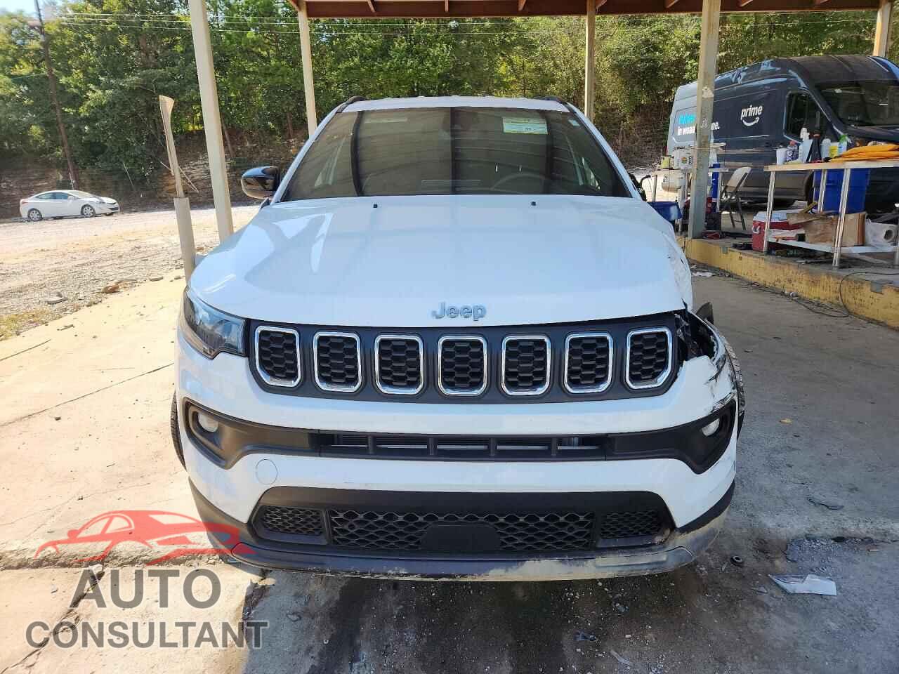 JEEP COMPASS 2024 - 3C4NJDBN2RT118943
