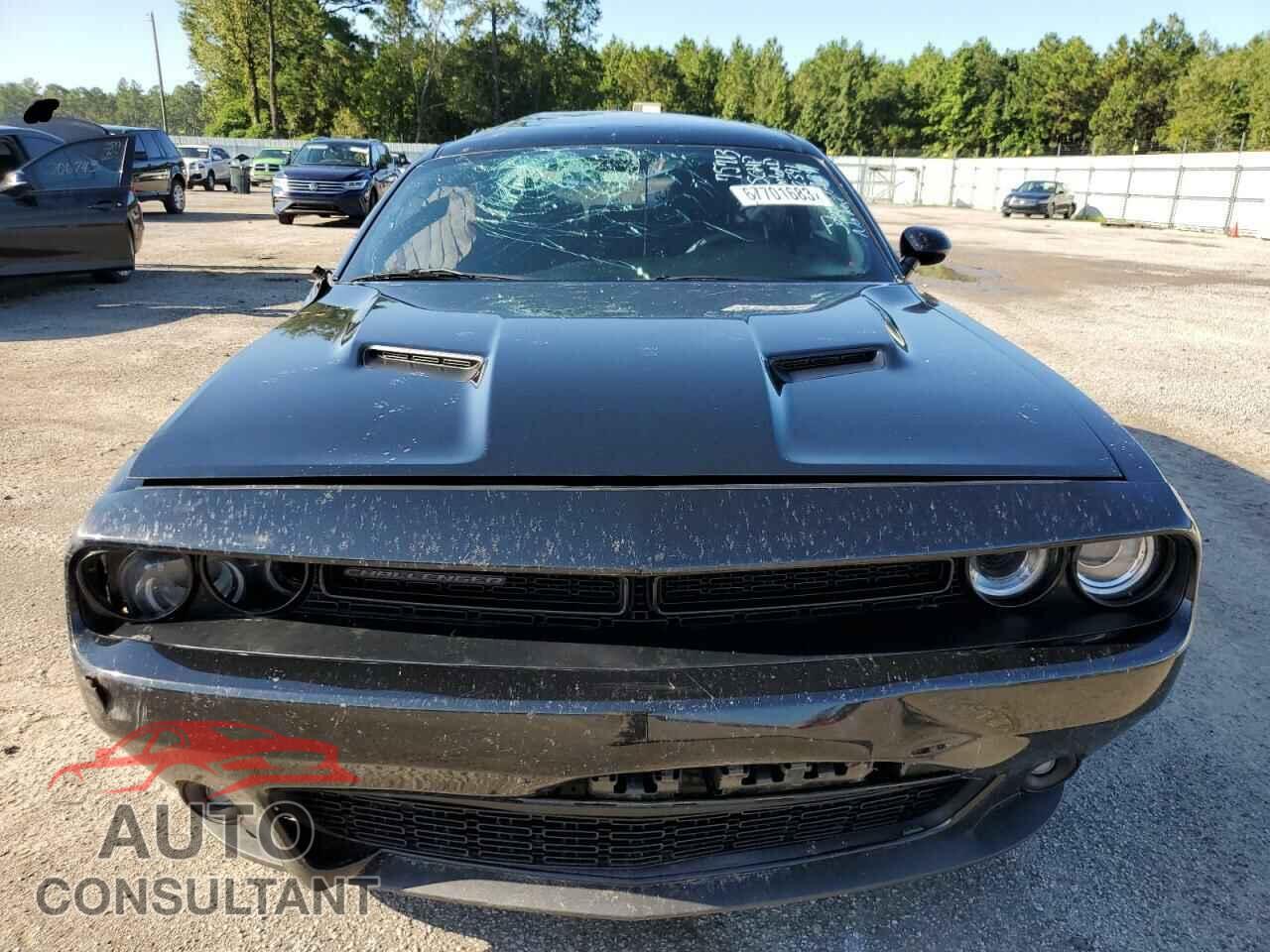 DODGE CHALLENGER 2018 - 2C3CDZAG2JH172291