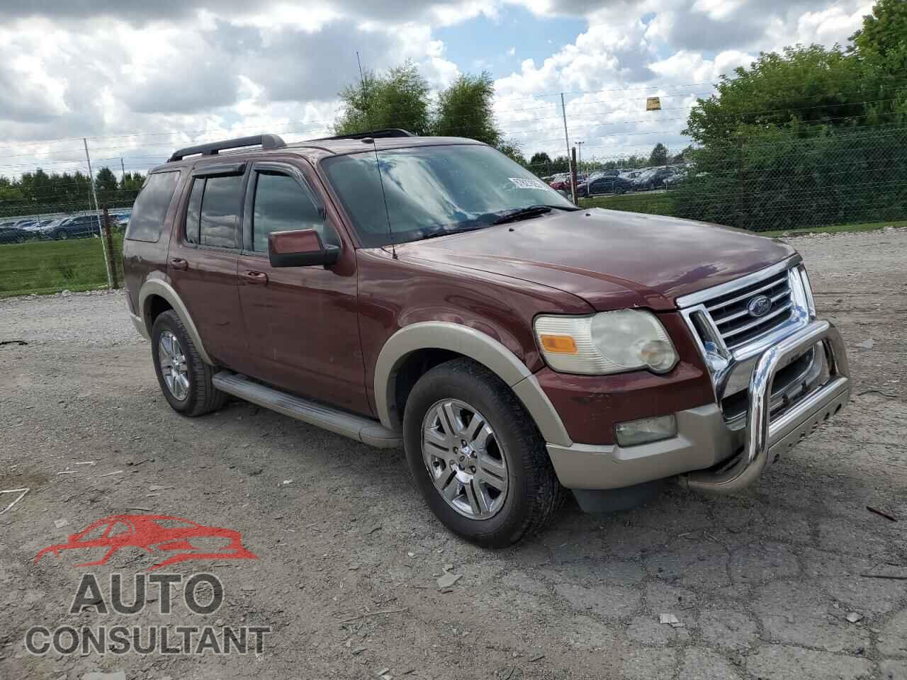 FORD EXPLORER 2010 - 1FMEU7EEXAUA55181