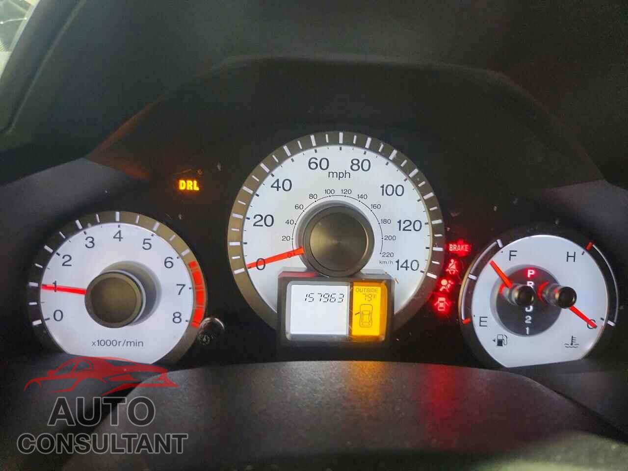 HONDA PILOT 2011 - 5FNYF4H42BB044165