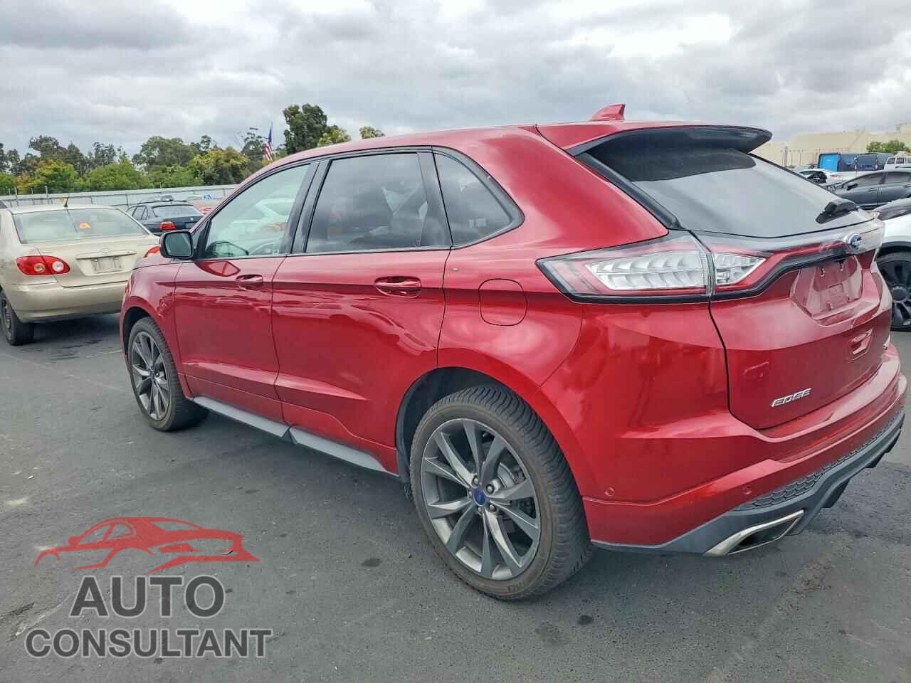 FORD EDGE 2016 - 2FMPK4AP0GBC59071
