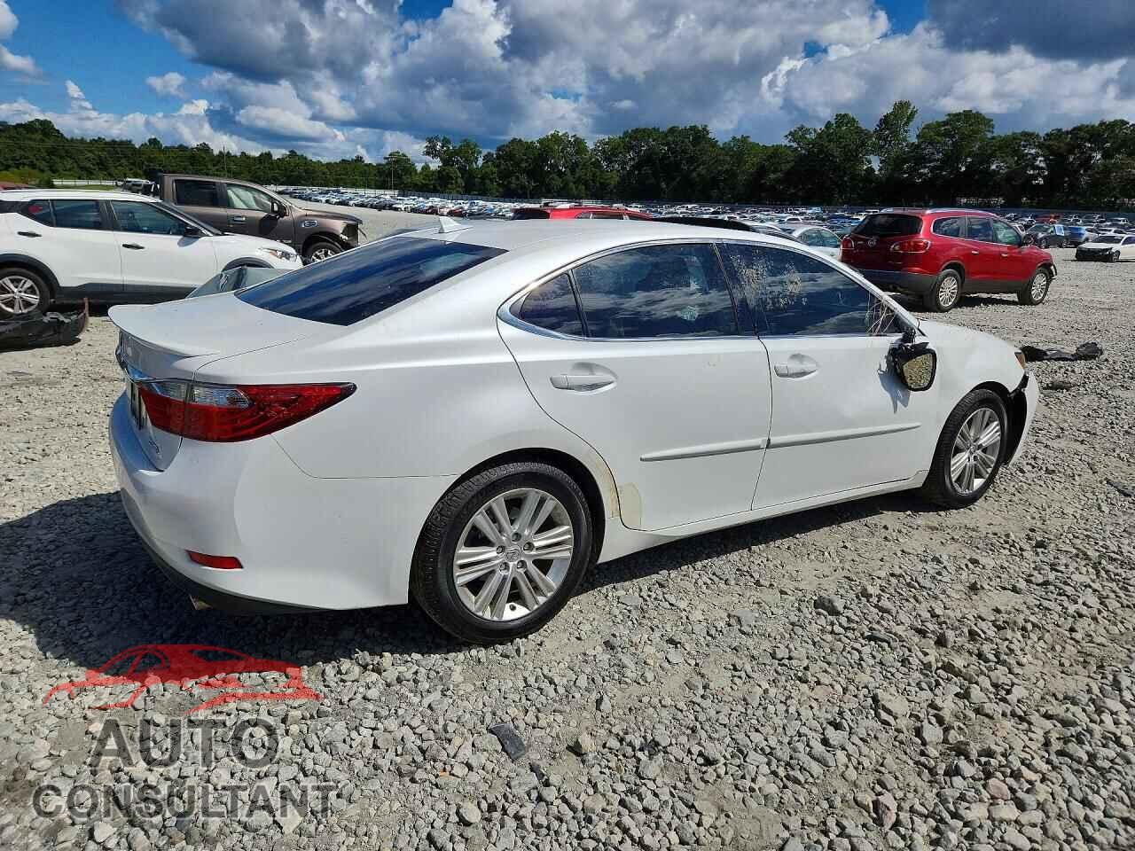 LEXUS ES350 2013 - JTHBK1GG9D2000339
