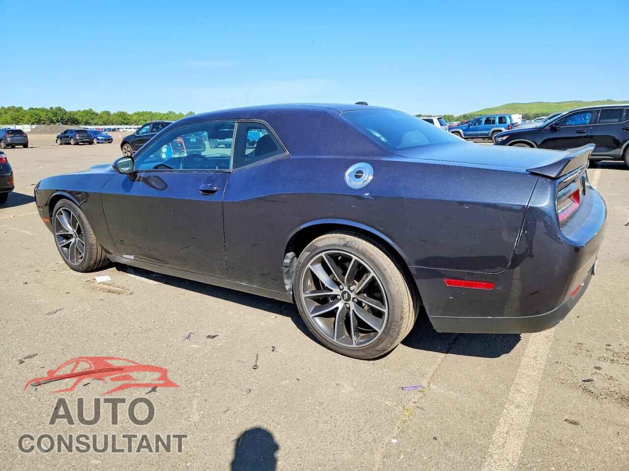 DODGE CHALLENGER 2018 - 2C3CDZAGXJH325502