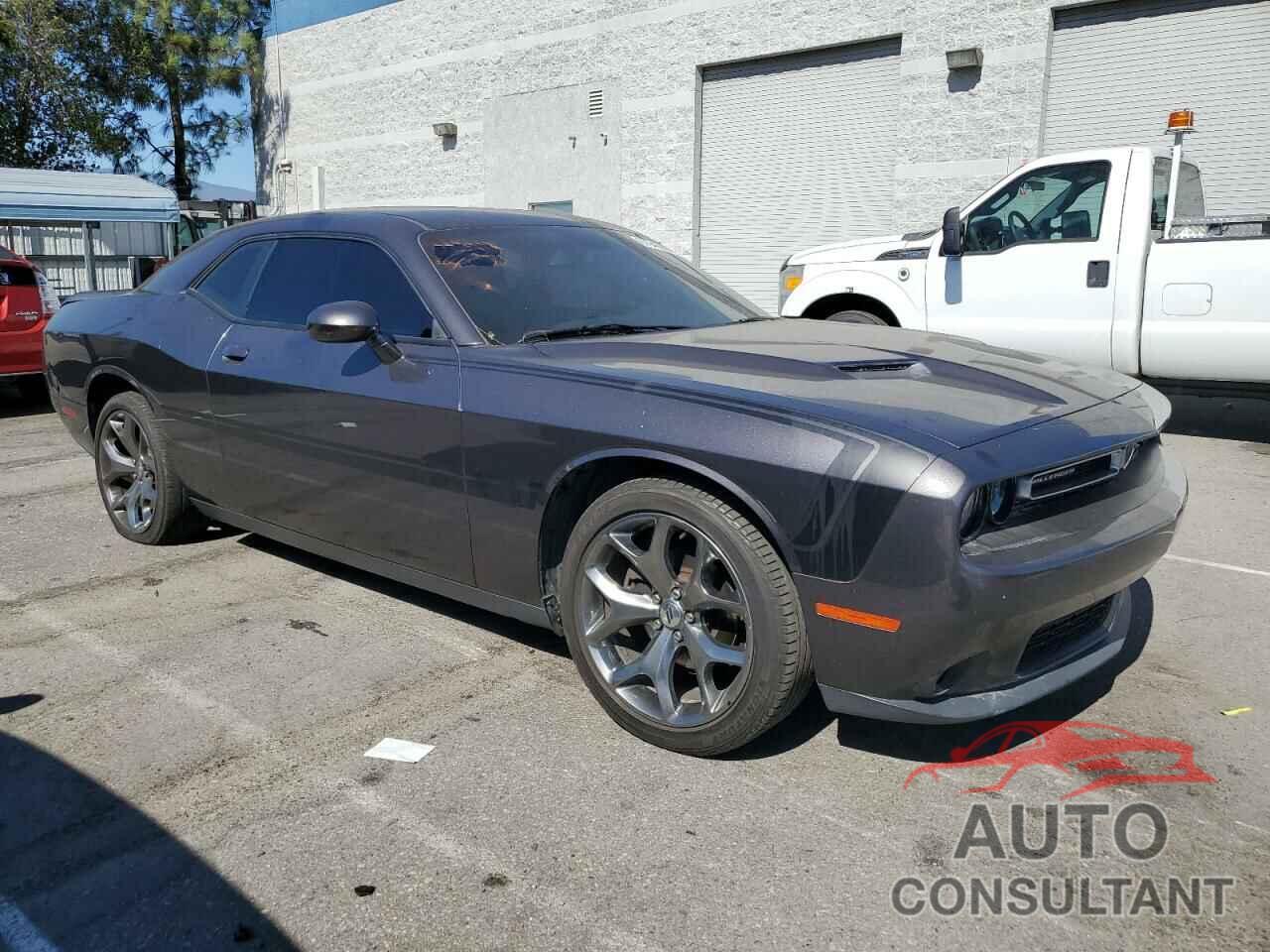 DODGE CHALLENGER 2017 - 2C3CDZAGXHH578278