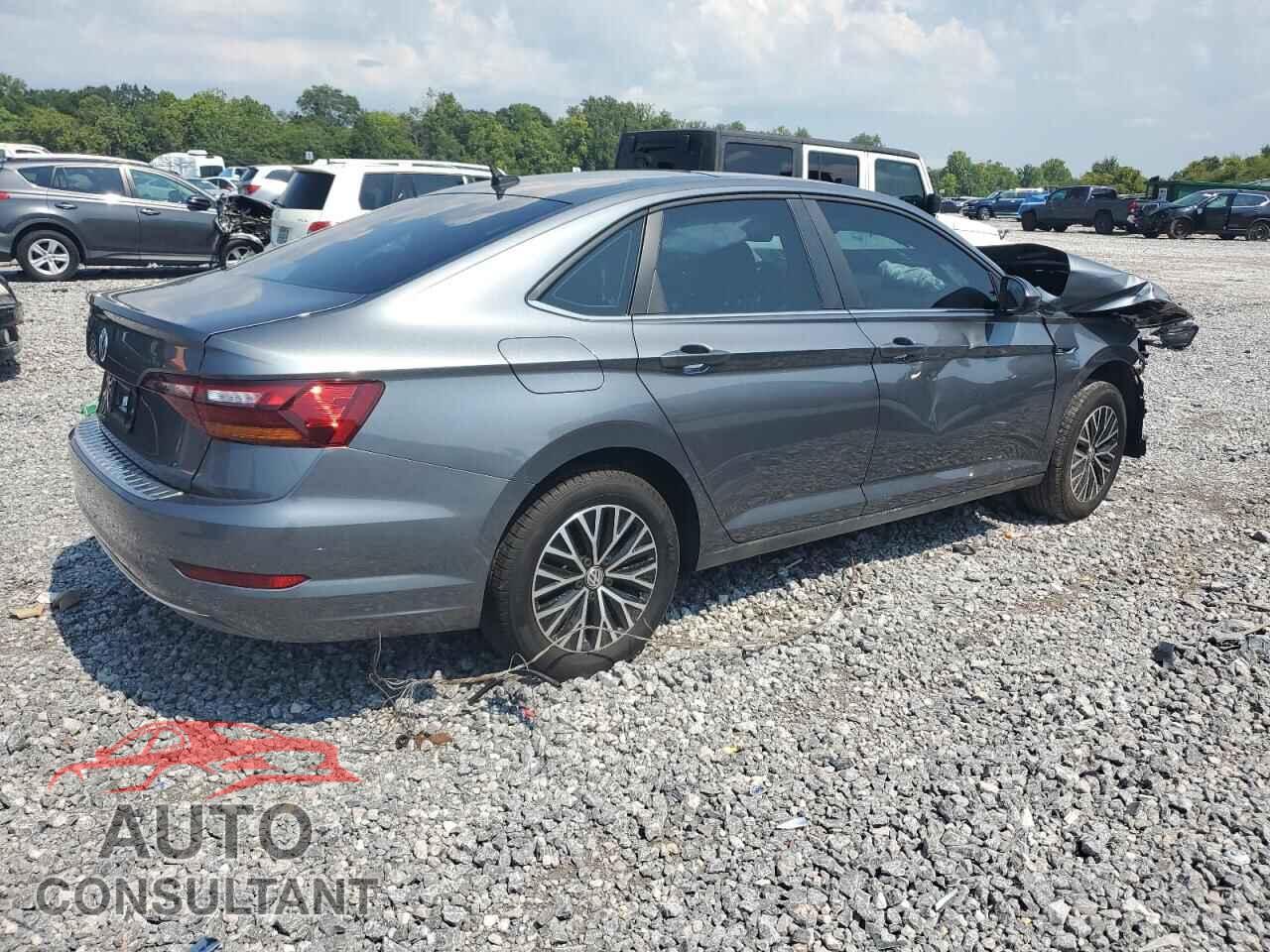 VOLKSWAGEN JETTA 2019 - 3VWEB7BU0KM258346