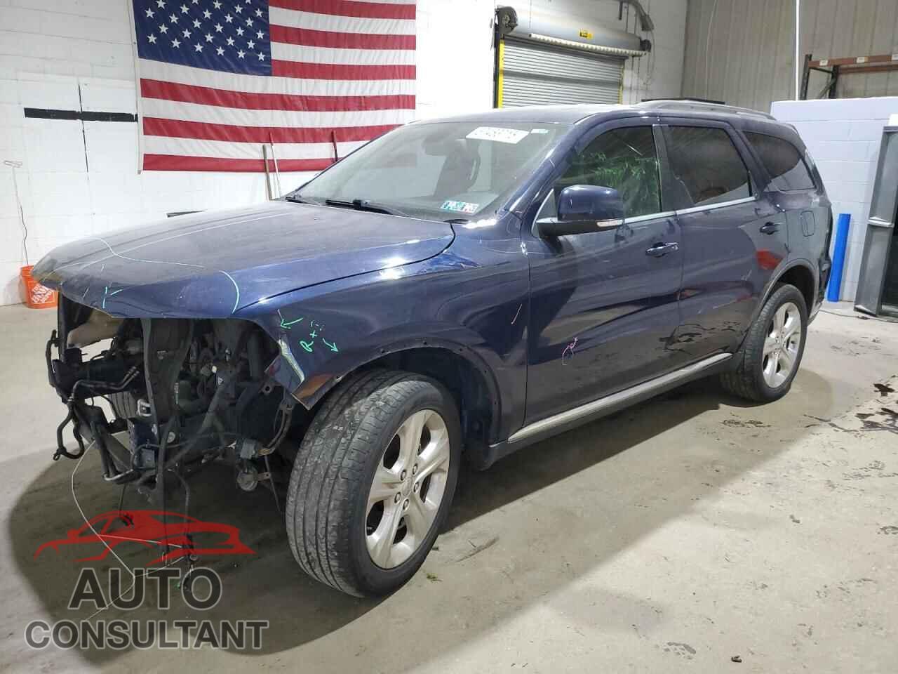 DODGE DURANGO 2014 - 1C4RDJDG6EC323130