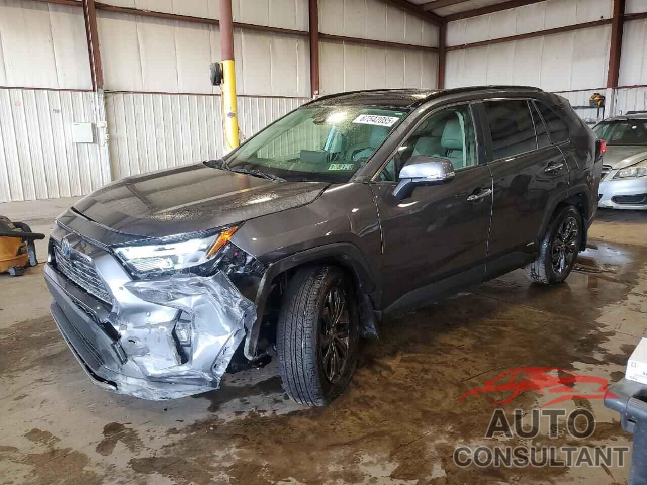 TOYOTA RAV4 2024 - JTMD6RFV0RD122452