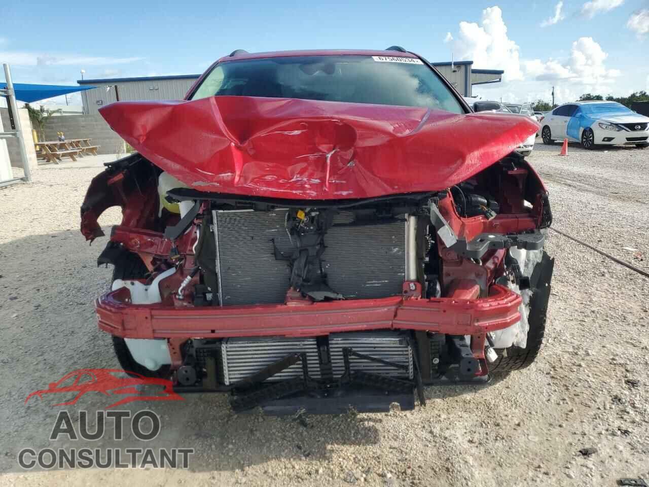 FORD EDGE 2023 - 2FMPK4J96PBA48975