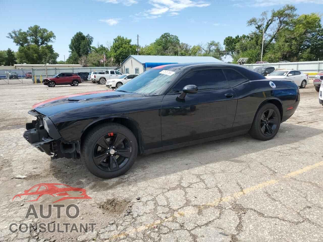 DODGE CHALLENGER 2020 - 2C3CDZAG9LH105304