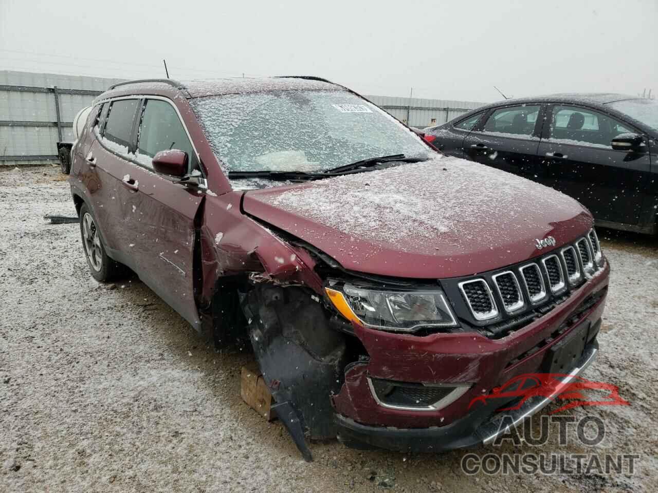JEEP COMPASS 2021 - 3C4NJDCB3MT515106
