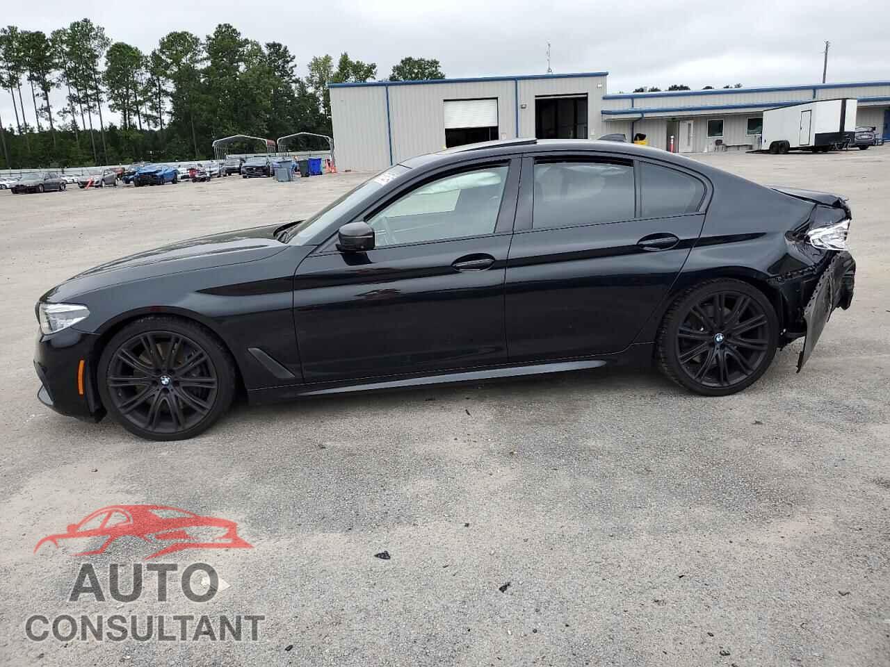 BMW M5 2018 - WBAJB9C50JB036218