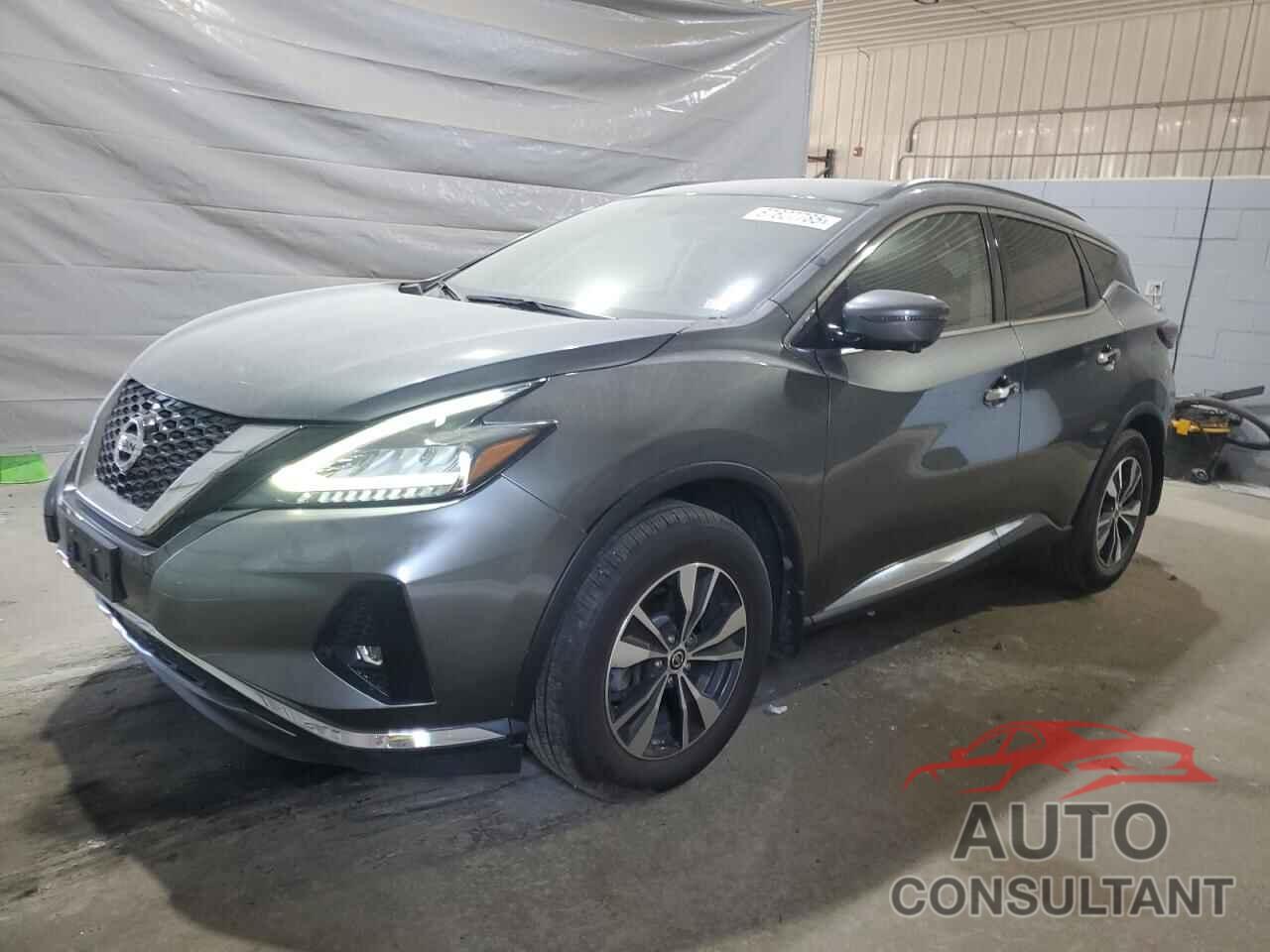 NISSAN MURANO 2019 - 5N1AZ2MSXKN134341