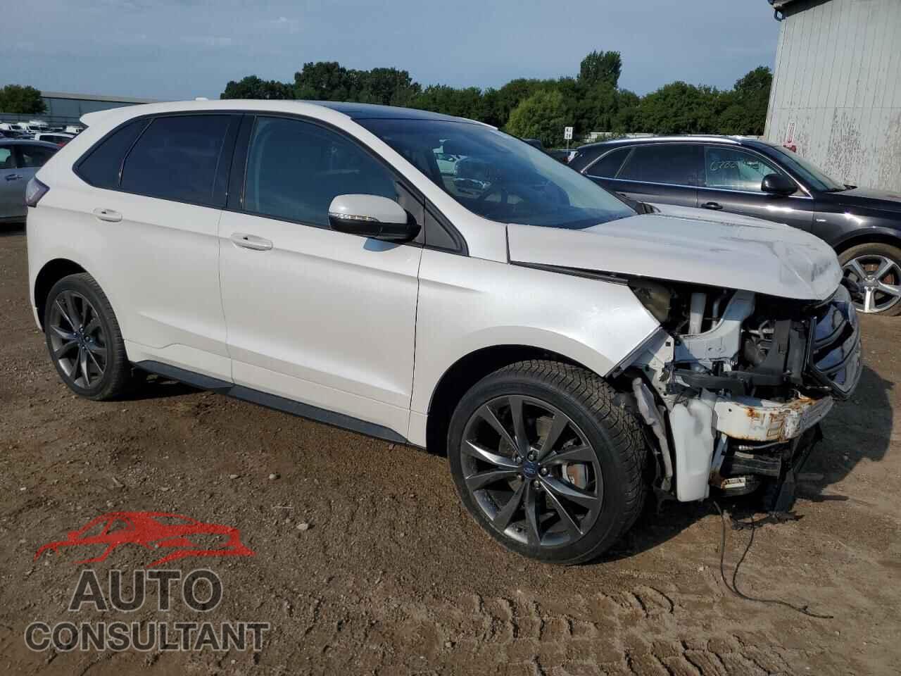 FORD EDGE 2018 - 2FMPK4AP3JBC07747