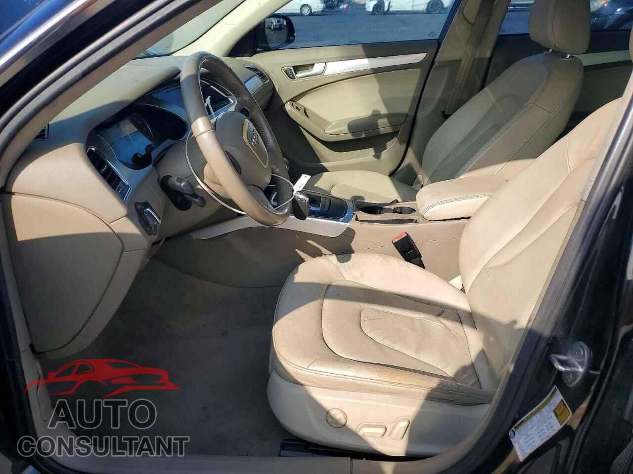 AUDI A4 2012 - WAUEFAFL6CA067855