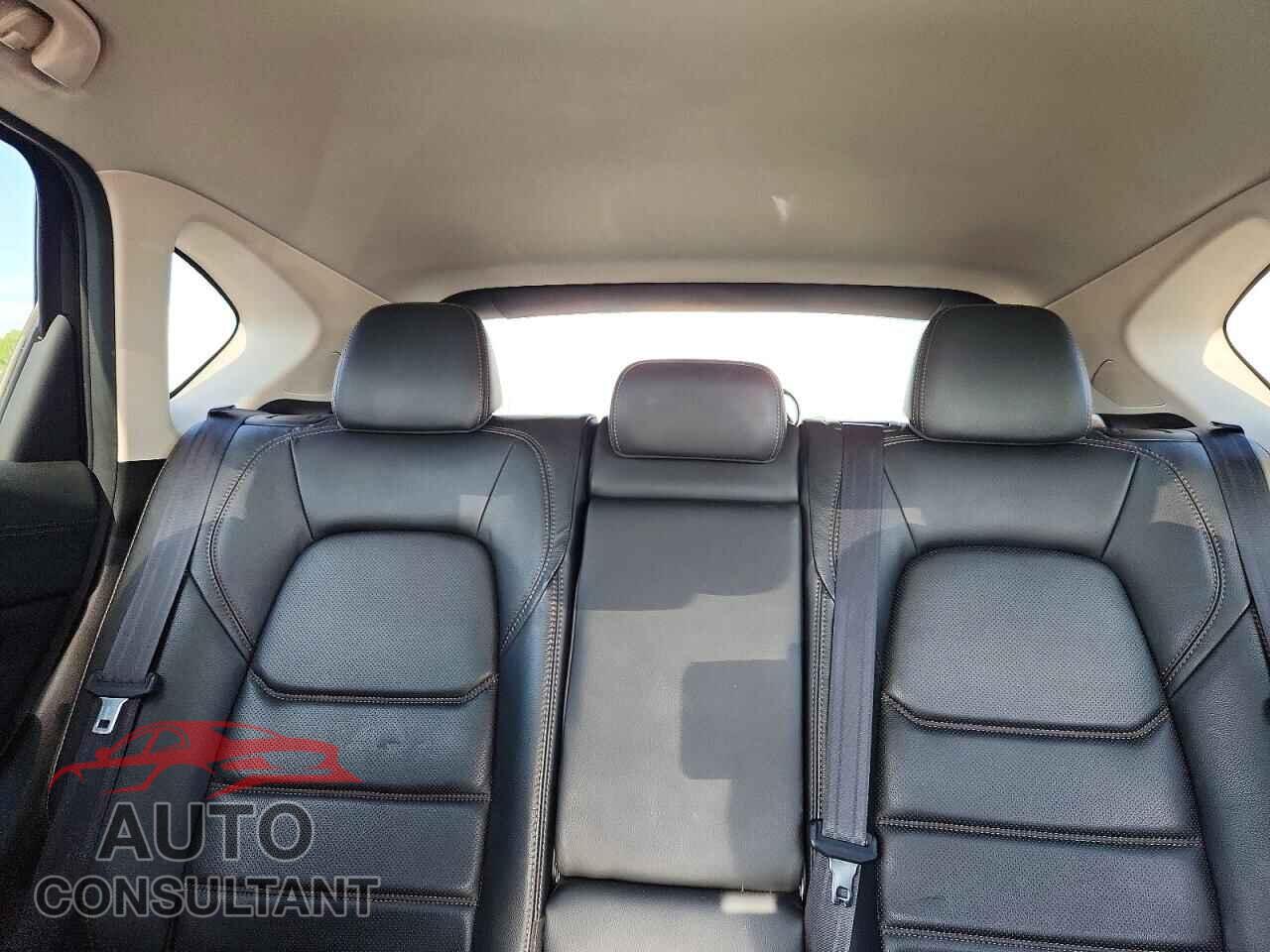 MAZDA CX-5 2017 - JM3KFBDL5H0206277