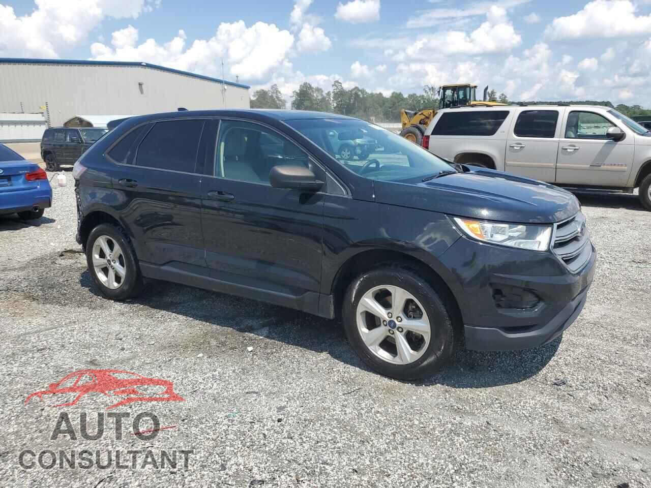 FORD EDGE 2015 - 2FMTK3G91FBC28962