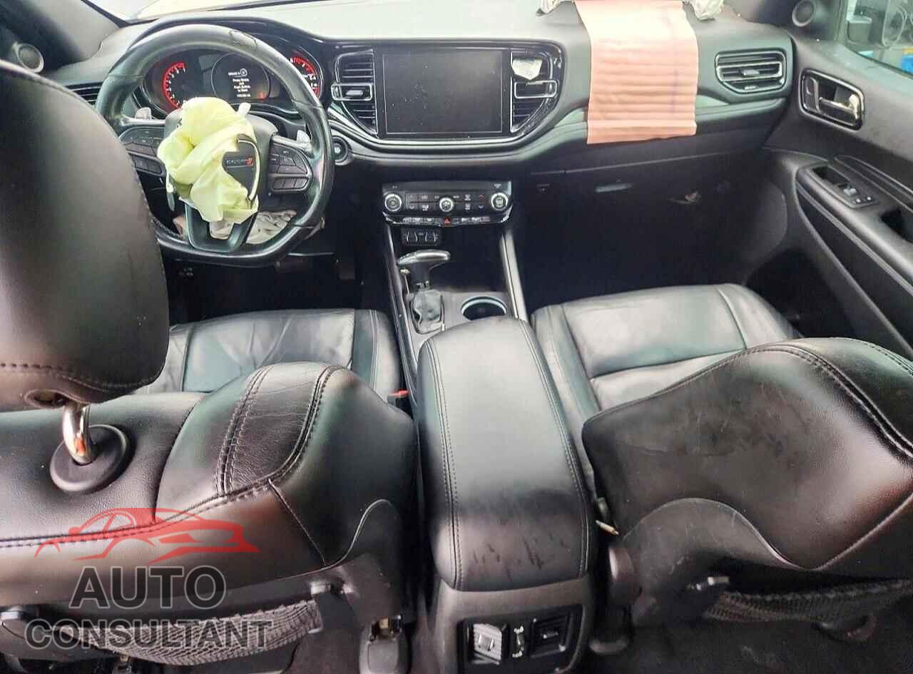 DODGE DURANGO 2021 - 1C4RDJDG9MC557745