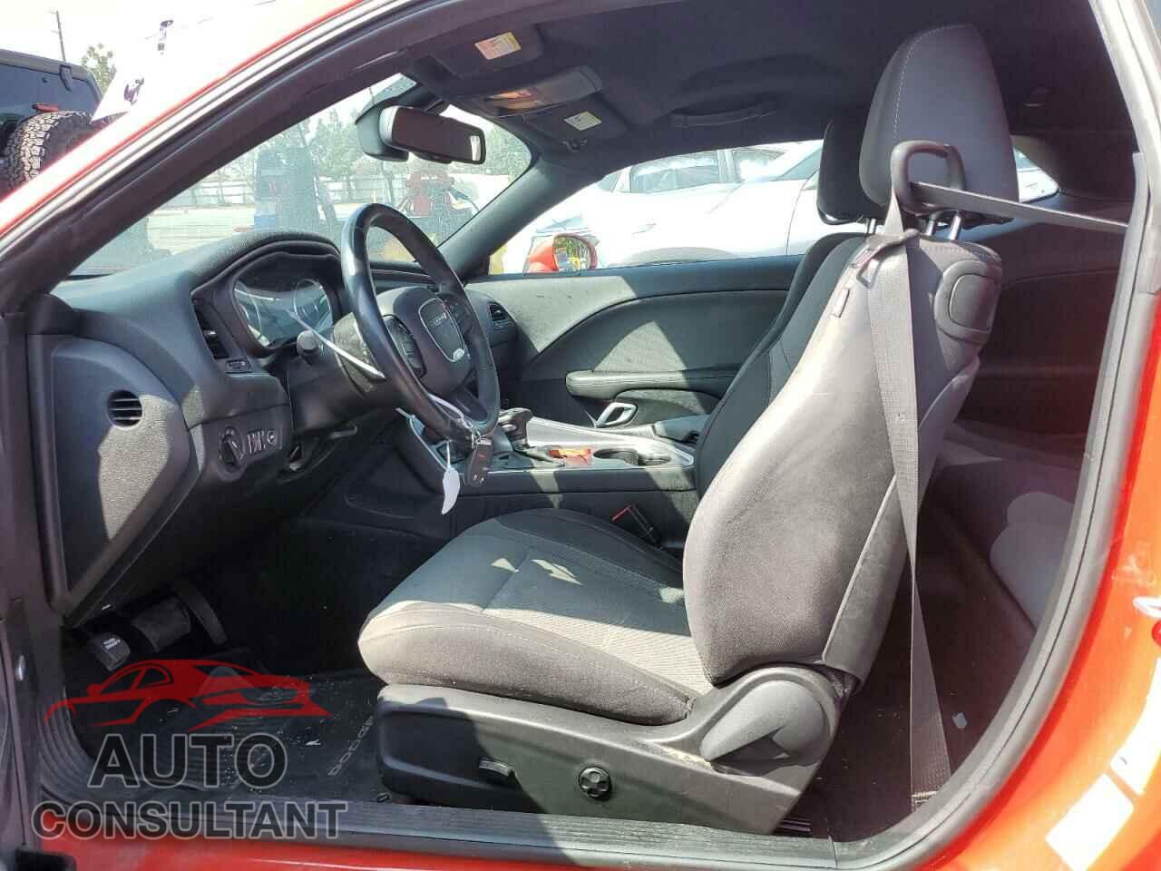 DODGE CHALLENGER 2015 - 2C3CDZAT2FH737093