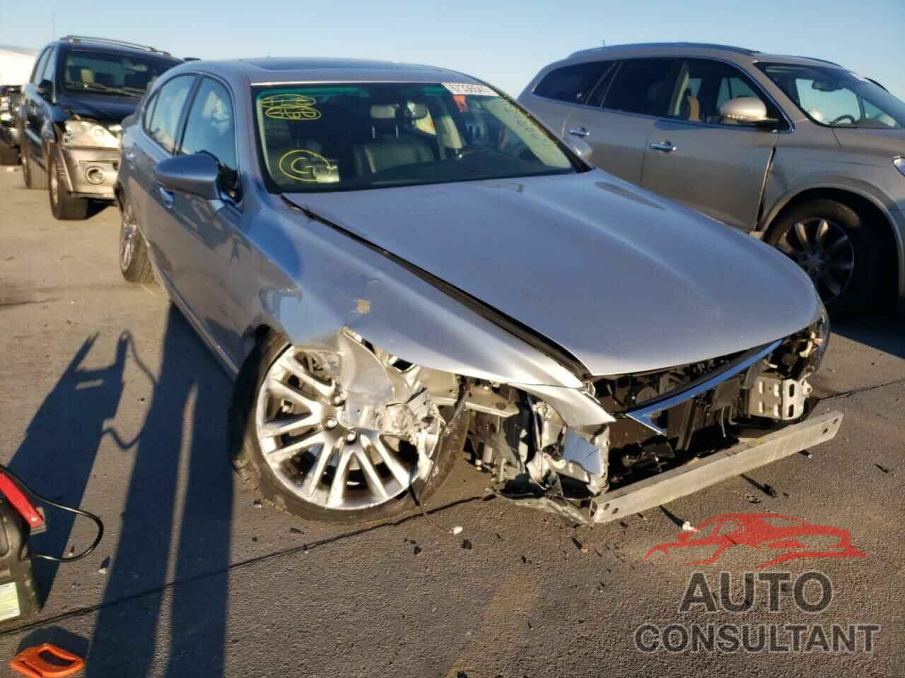 LEXUS LS460 2016 - JTHBL5EF1G5141827