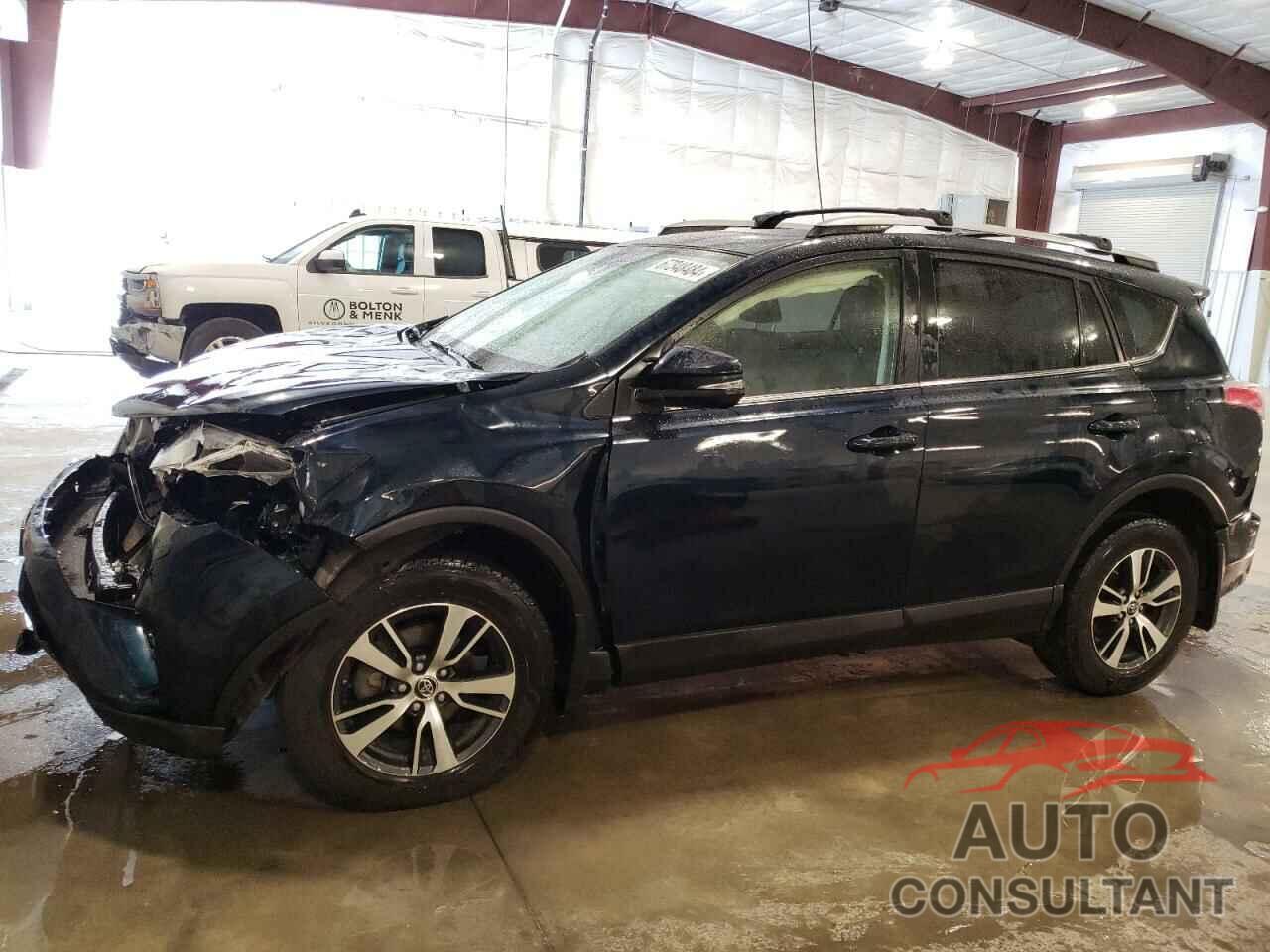 TOYOTA RAV4 2017 - JTMRFREV9HD205593