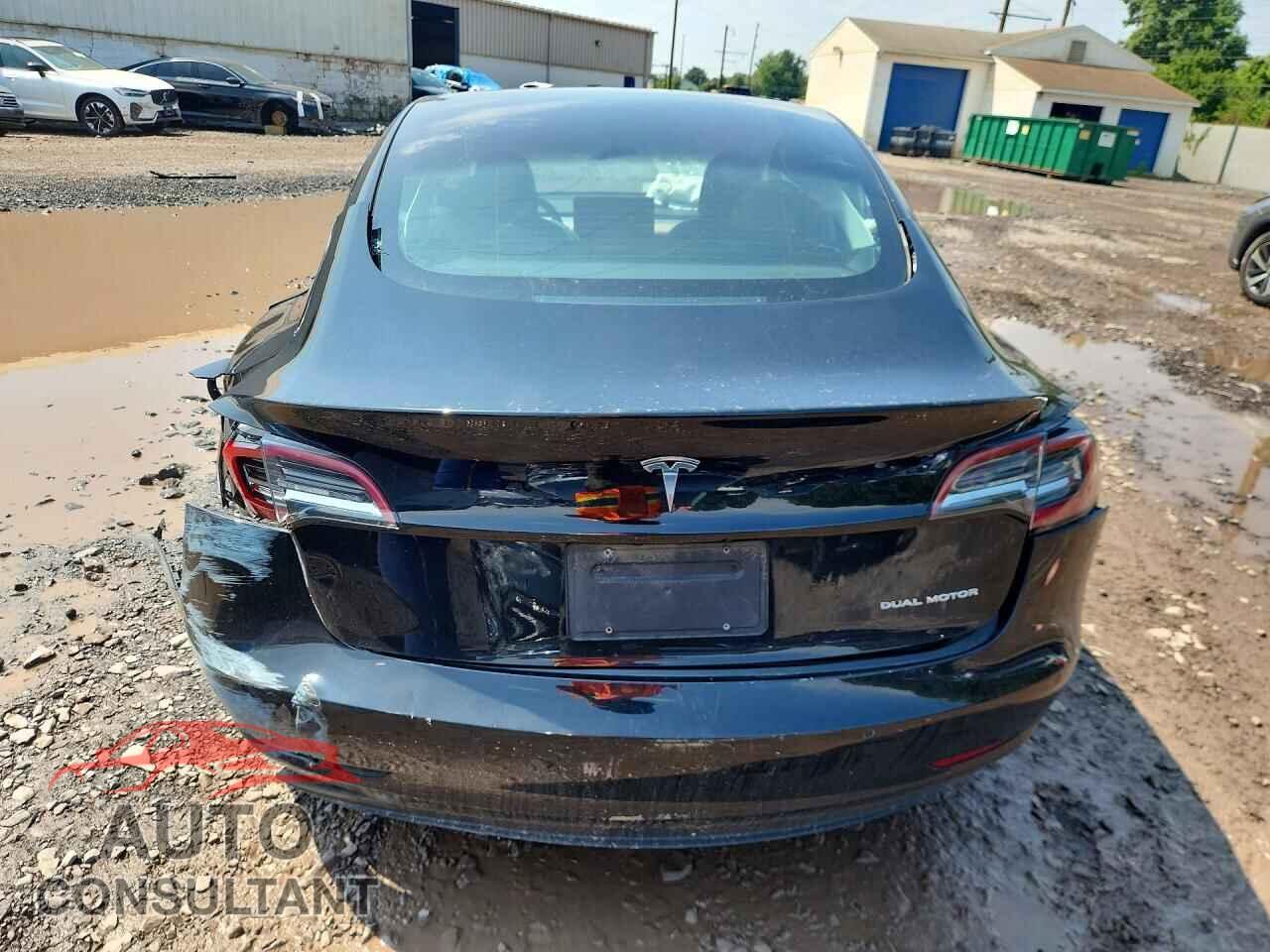TESLA MODEL 3 2021 - 5YJ3E1EBXMF974834
