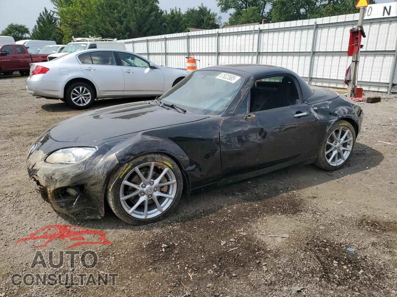 MAZDA MX5 2010 - JM1NC2FF8A0212957