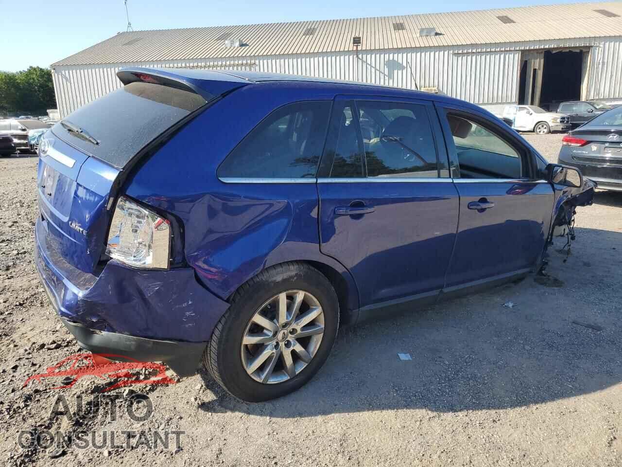 FORD EDGE 2013 - 2FMDK3KC4DBA56379