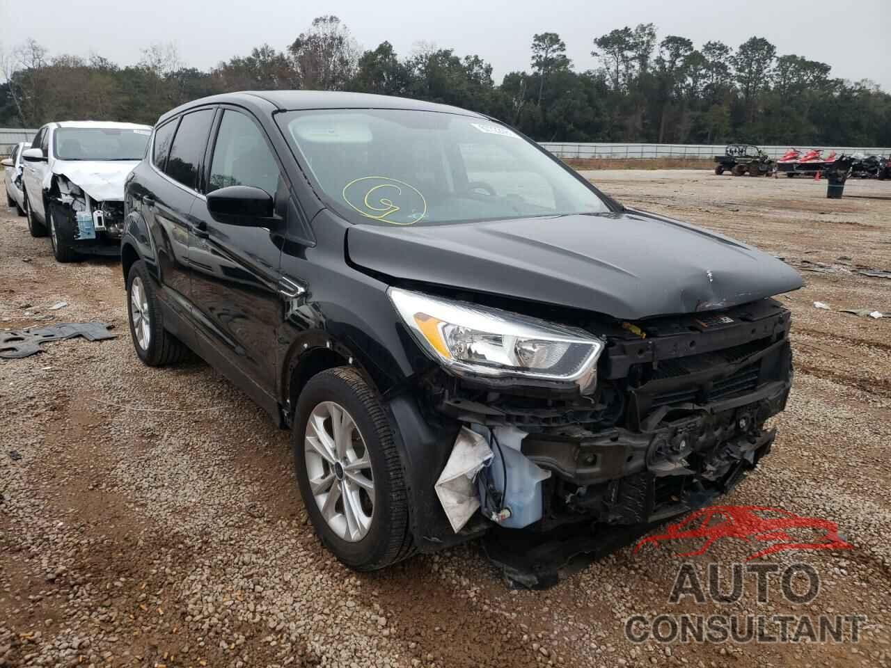 FORD ESCAPE 2017 - 1FMCU0GD0HUE64156