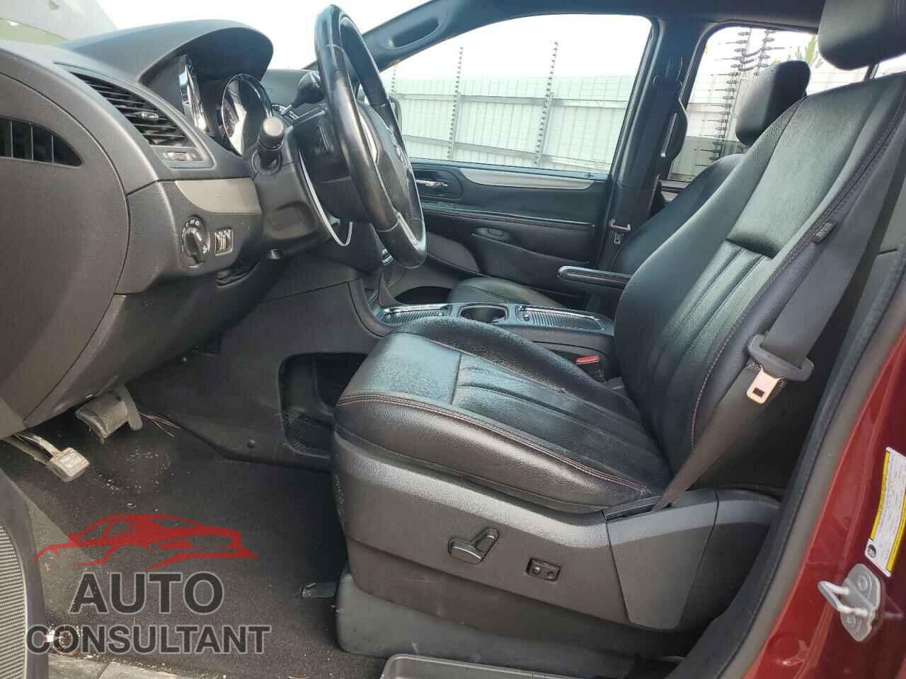 DODGE CARAVAN 2019 - 2C4RDGEG2KR623333