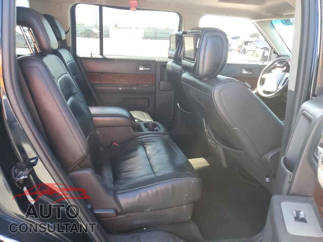 FORD FLEX 2010 - 2FMGK5DC2ABA91827
