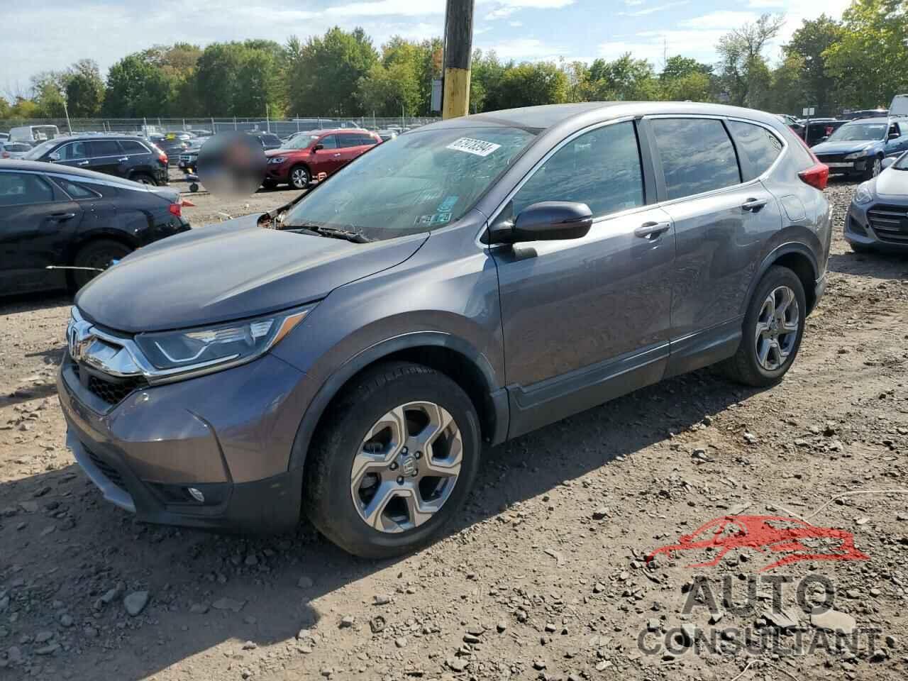 HONDA CRV 2018 - 7FARW2H85JE039377