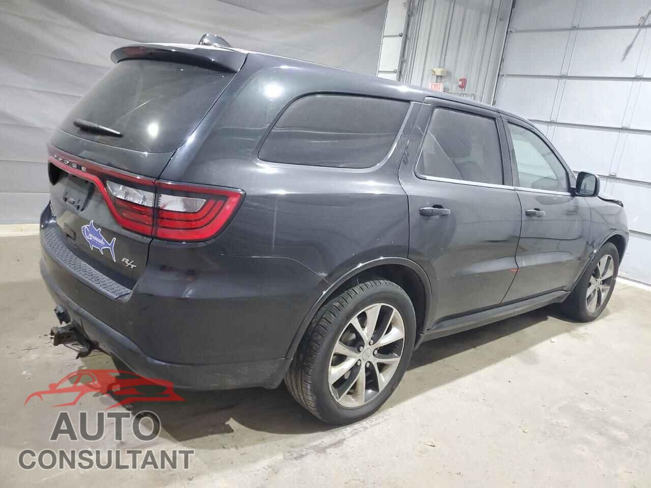 DODGE DURANGO 2014 - 1C4SDJCT6EC514286