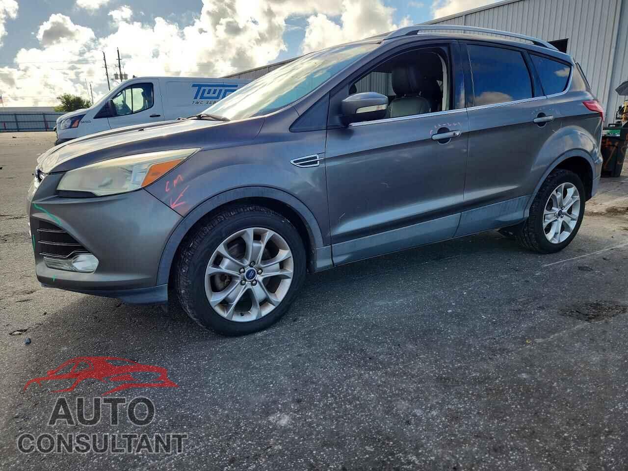 FORD ESCAPE 2014 - 1FMCU0J99EUB23161