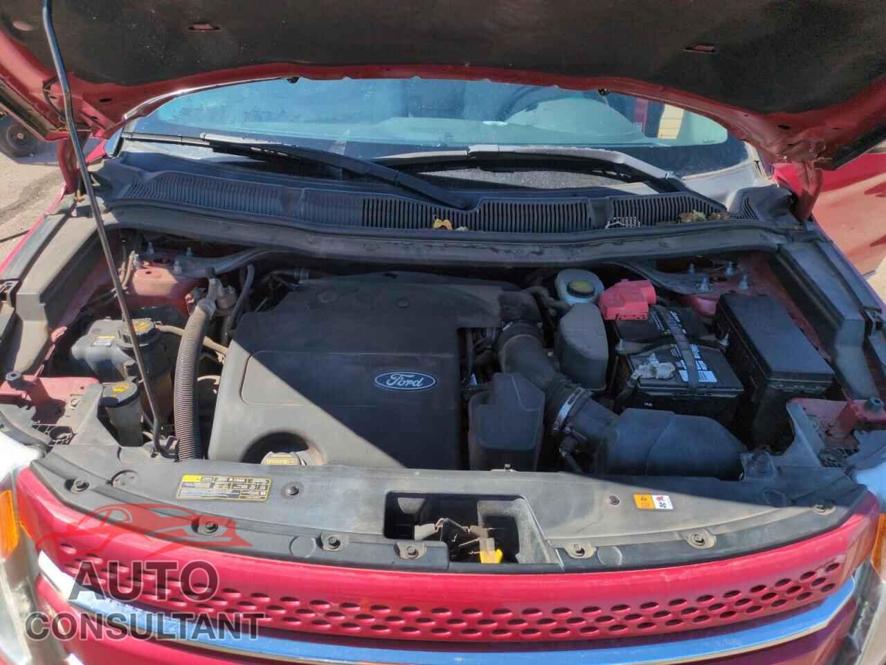 FORD EXPLORER 2012 - 1FMHK8F82CGB01962