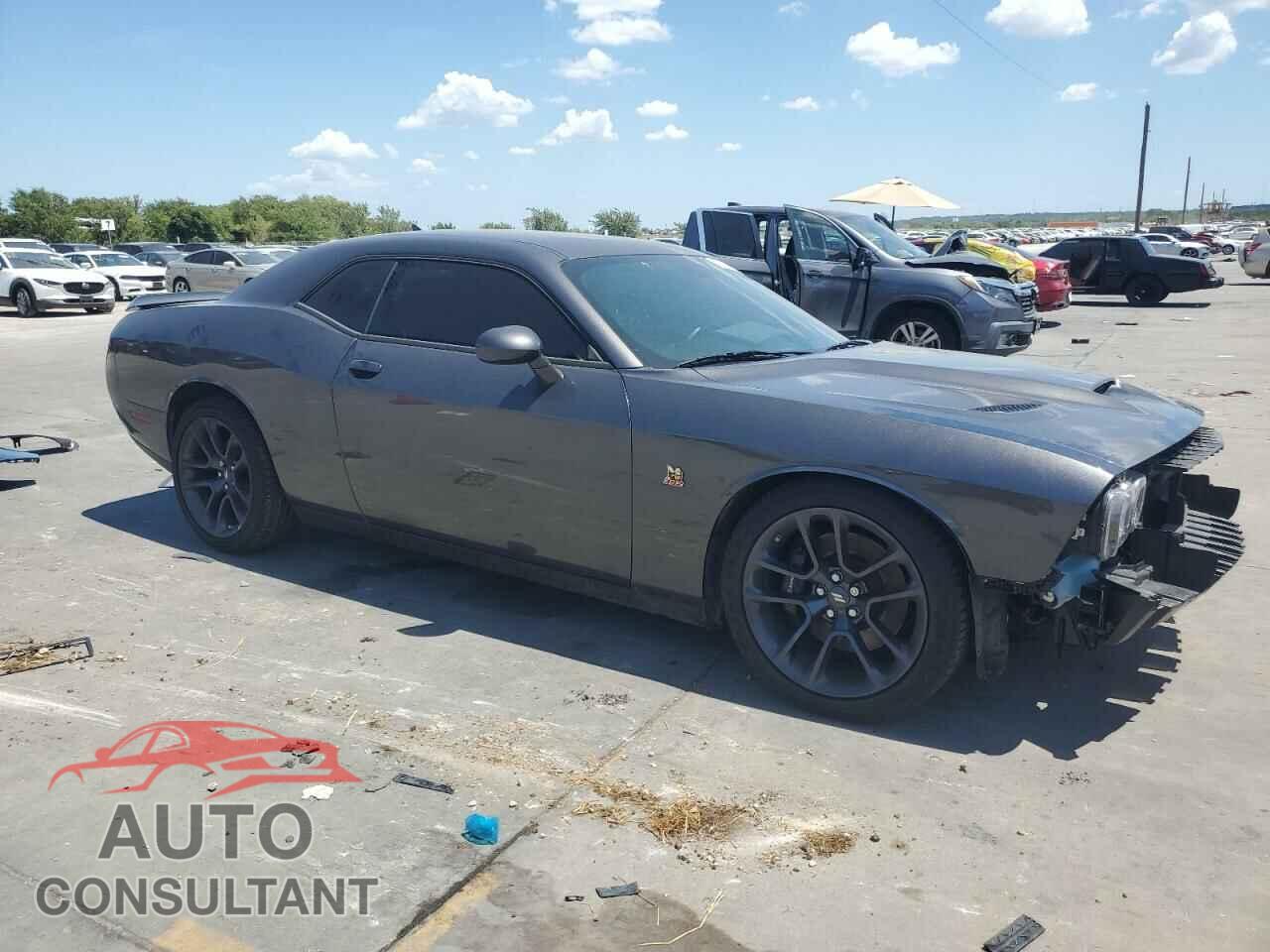 DODGE CHALLENGER 2023 - 2C3CDZFJ5PH662656