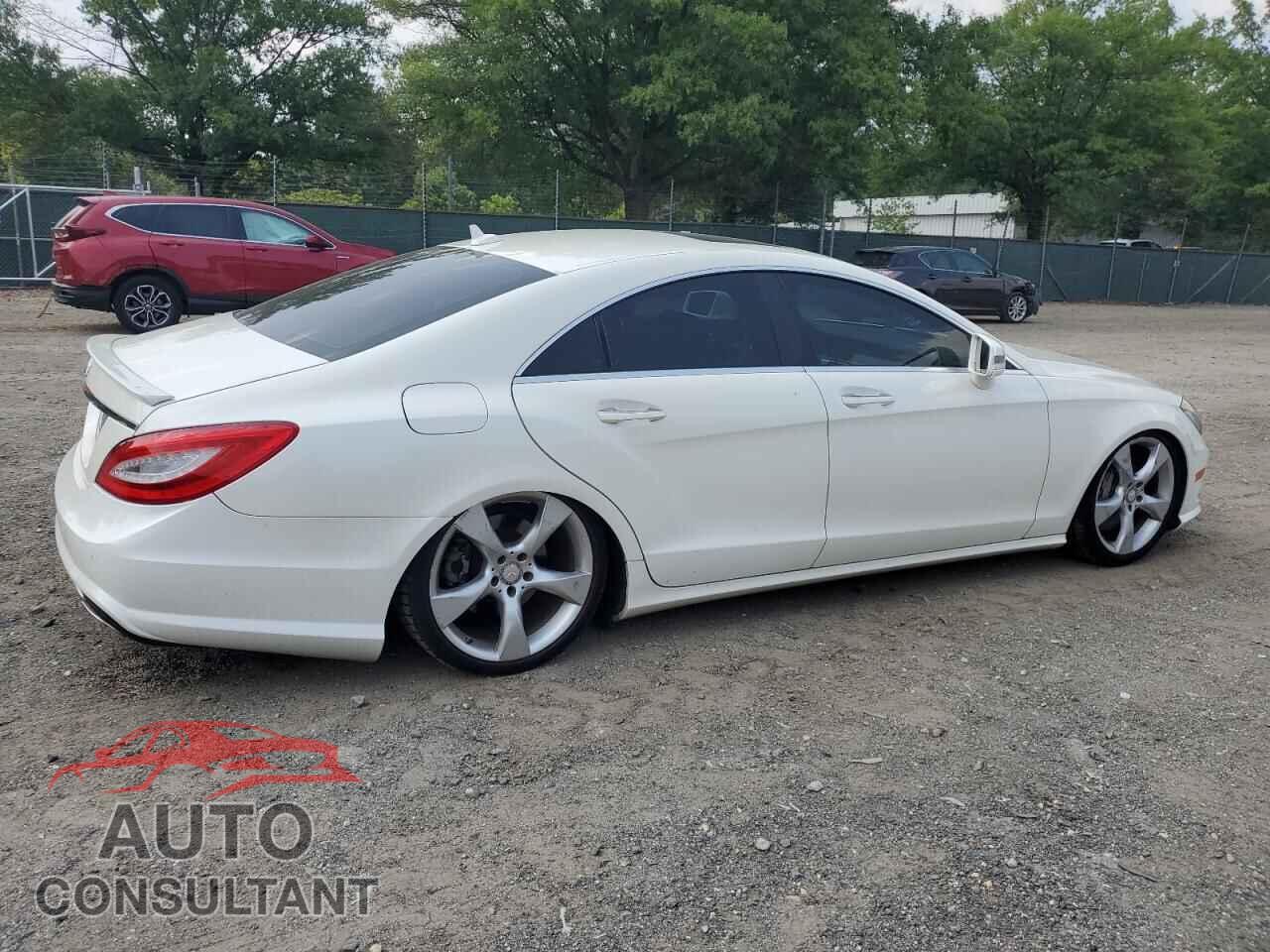 MERCEDES-BENZ CLS-CLASS 2013 - WDDLJ7DB5DA079668