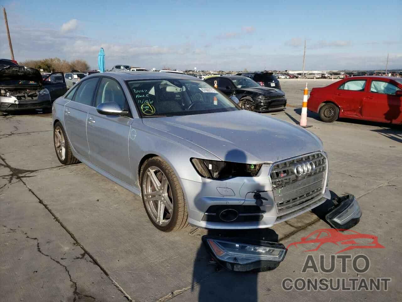 AUDI S6/RS6 2016 - WAUH2AFC6GN074344