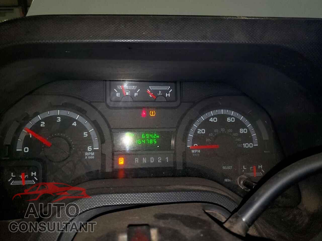FORD ECONOLINE 2014 - 1FTNE1EW6EDA25110