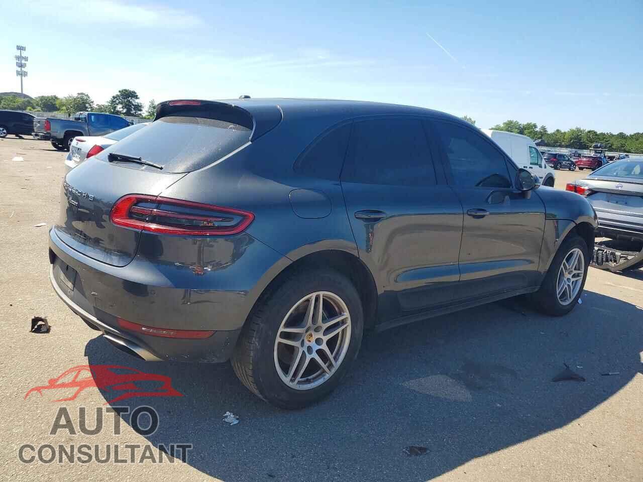 PORSCHE MACAN 2017 - WP1AA2A58HLB09354