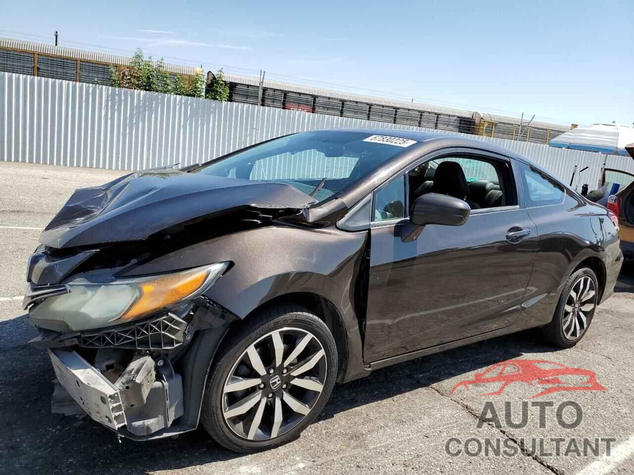 HONDA CIVIC 2014 - 2HGFG3B0XEH525527
